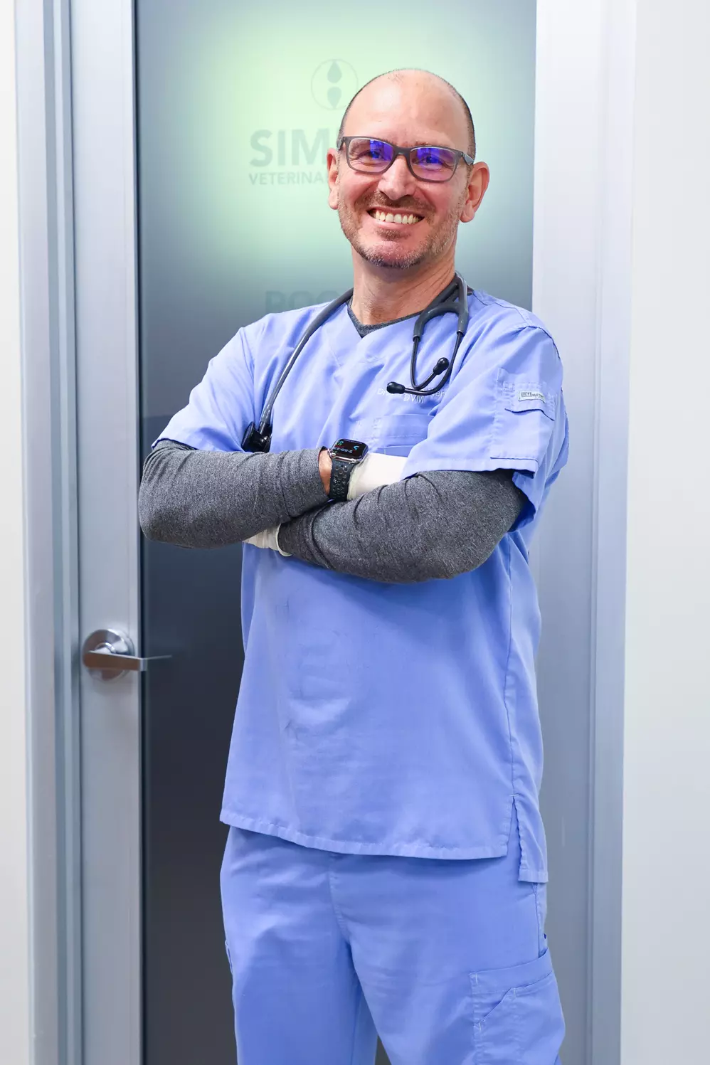 Dr. Michel Gutierrez